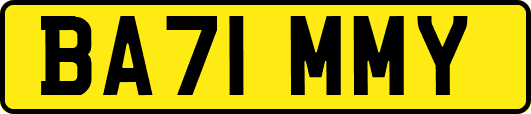 BA71MMY