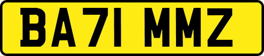 BA71MMZ