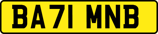 BA71MNB