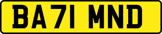 BA71MND
