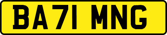 BA71MNG