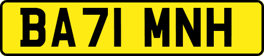 BA71MNH