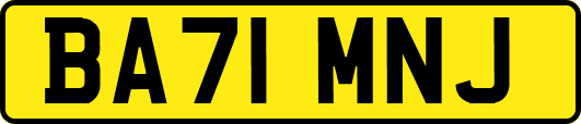 BA71MNJ