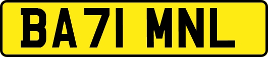 BA71MNL