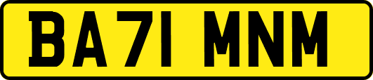 BA71MNM