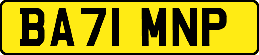 BA71MNP