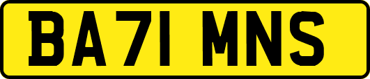 BA71MNS