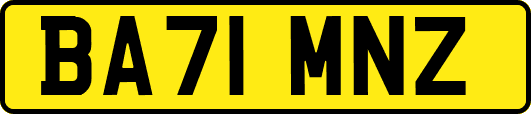 BA71MNZ