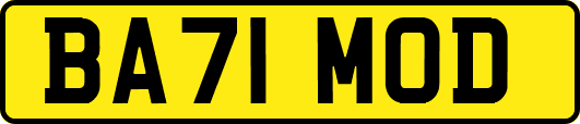 BA71MOD