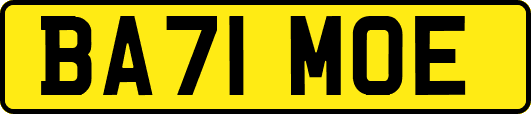 BA71MOE