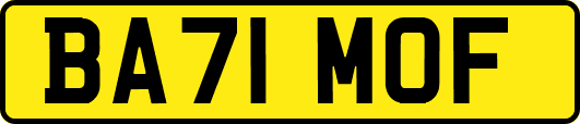 BA71MOF