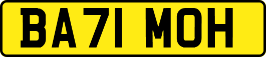 BA71MOH