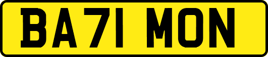 BA71MON