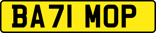 BA71MOP