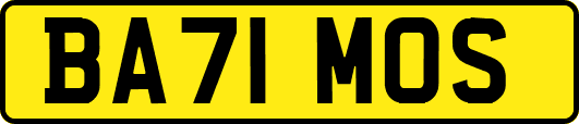 BA71MOS