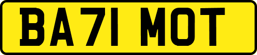BA71MOT
