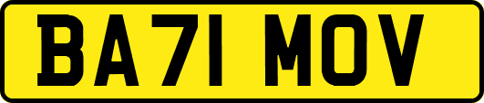 BA71MOV