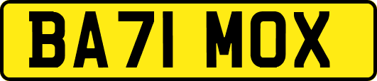 BA71MOX