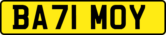 BA71MOY