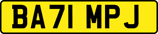 BA71MPJ