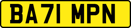 BA71MPN