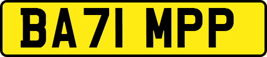 BA71MPP