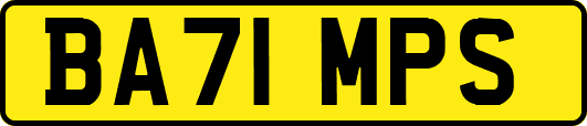BA71MPS