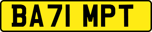 BA71MPT