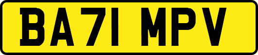 BA71MPV