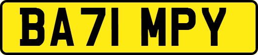 BA71MPY