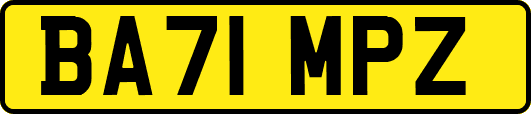 BA71MPZ