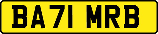 BA71MRB