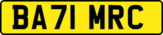 BA71MRC