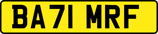 BA71MRF