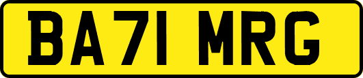 BA71MRG