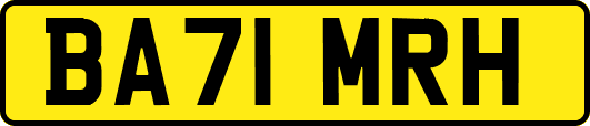 BA71MRH