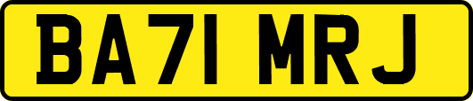 BA71MRJ
