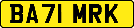 BA71MRK