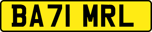BA71MRL