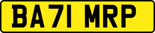 BA71MRP