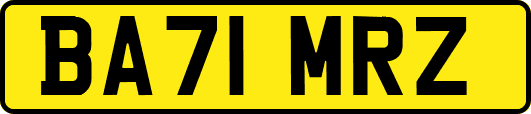 BA71MRZ