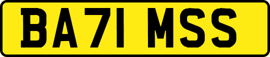 BA71MSS