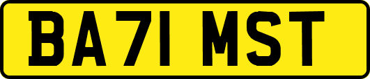 BA71MST