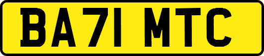 BA71MTC