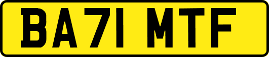 BA71MTF