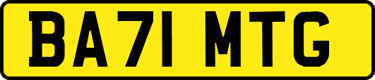 BA71MTG