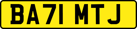 BA71MTJ