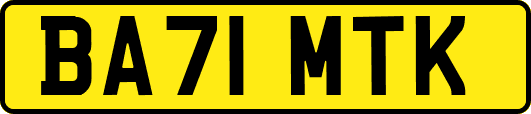 BA71MTK