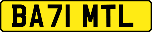 BA71MTL