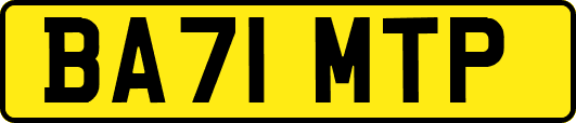 BA71MTP